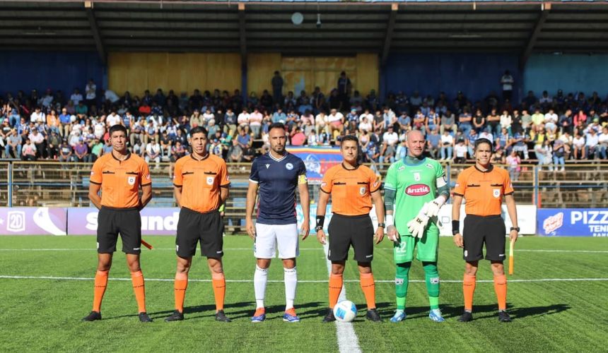 Equipo sancionado con resta de puntos en Segunda División alista apelación. Se trata de Provincial Osorno.