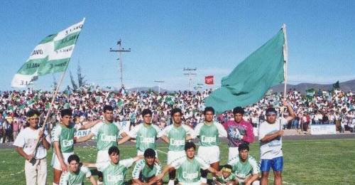 ¡Histórico! Tras una década de receso reaparece en el fútbol chileno emblemático elenco nacional: Provincial Ovalle.