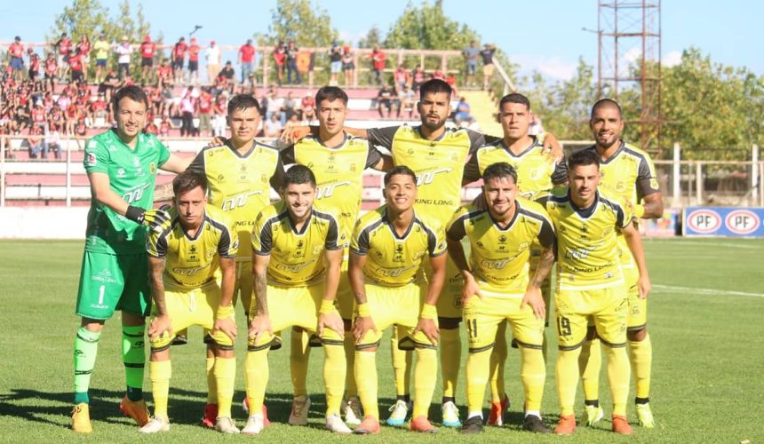 Un delantero campeón en el fútbol chileno llegaría a reforzar a San Luis de Quillota: Matías Donoso.