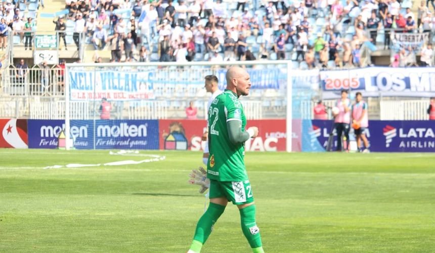 Se complica el traspaso de Darío Melo a Universidad Católica