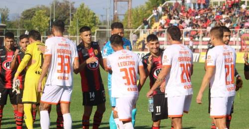 Tabla de posiciones de Primera B