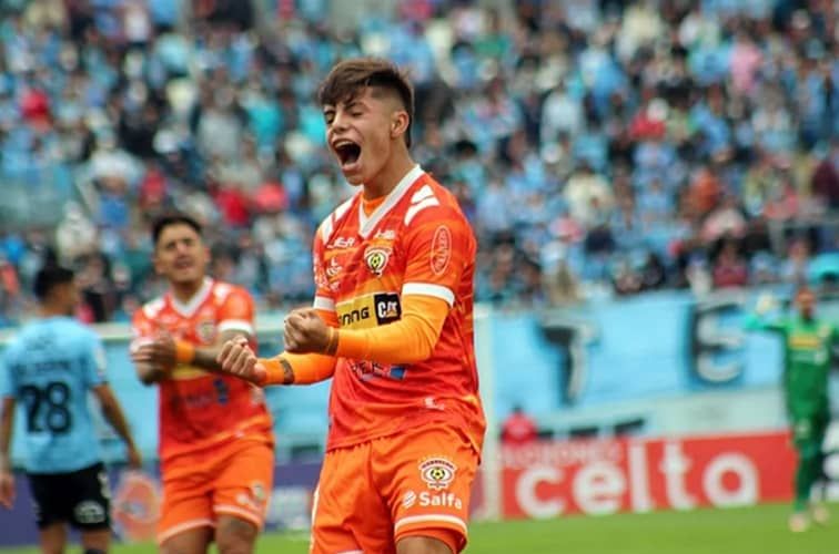 La teleserie de Tomás Roco llegaría a su fin y partiría a una poderosa liga de Sudamérica