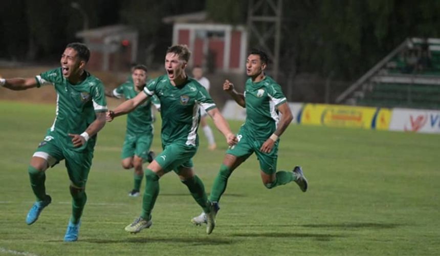 Tabla de posiciones de Segunda División: Trasandino sorprendente líder tras dos fechas.