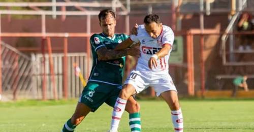 DT de San Felipe y la caída vs Wanderers: "Prefiero perder así que ganar llegando una vez"