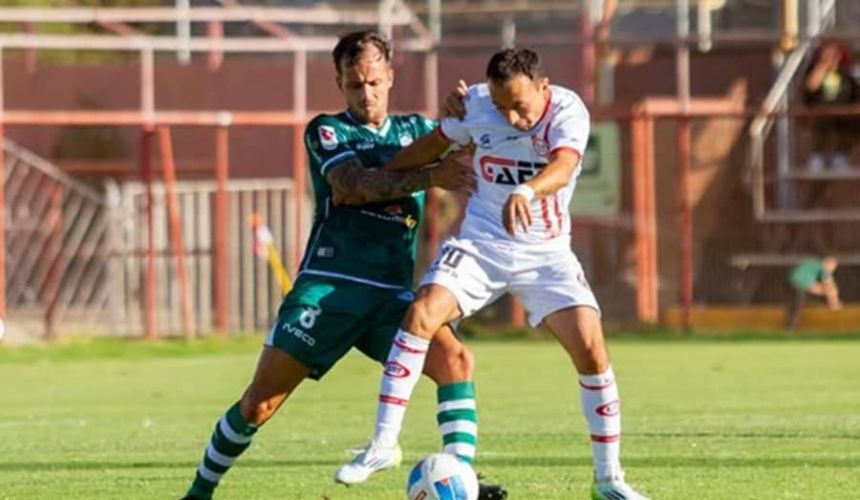 DT de San Felipe y la caída vs Wanderers: "Prefiero perder así que ganar llegando una vez"