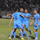 El sublíder de la Primera B se quedó sin TV este fin de semana. San Marcos de Arica, elenco de gran campaña en el torneo de ascenso -marcha segundo en la tabla de posiciones de Primera B, solo será transmitido en diferido.