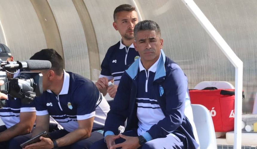 Otro técnico la Primera B exige el VAR en el ascenso: Braulio Leal se sumó a las palabras de otros entrenadores y dirigentes abogando por la implementación de la tecnología.