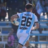 La sanción que recibió Carlos Muñoz luego de su resistida expulsión vs Rangers