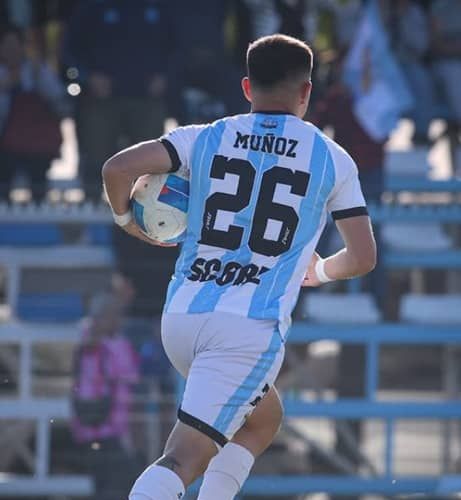 La sanción que recibió Carlos Muñoz luego de su resistida expulsión vs Rangers