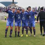 Guerra de goles protagonizada por Deportes Concepción en Copa Chile