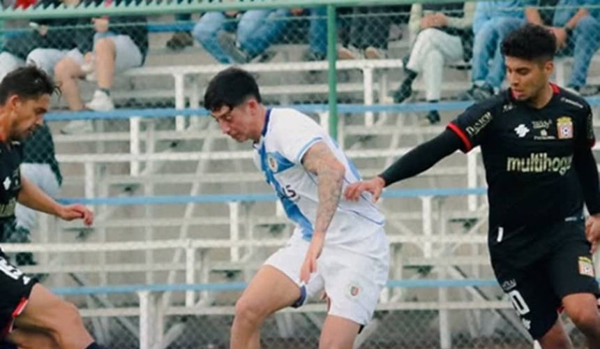 Curicó Unido será local vs Deportes Santa Cruz en el estadio Municipal de Santa Cruz