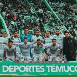 En un torneo normal de Primera B Deportes Temuco iría último en la tabla de posiciones. El "pije" solo acumula seis unidades de 24 posibles y la campaña está totalmente al debe.