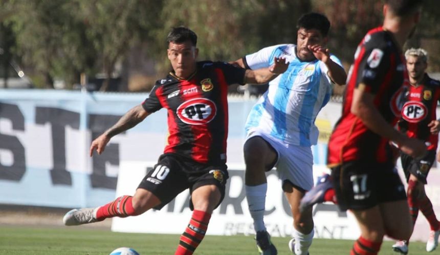 En el Municipal de San Bernardo midieron fuerzas el cuadro de Magallanes vs Rangers de Talca. La intención de ambos era volver a los abrazos para posicionarse en la zona media alta de la tabla de posiciones de Primera B. Además, querían dejar atrás las derrotas vs Cobreloa y Curicó Unido, respectivamente.