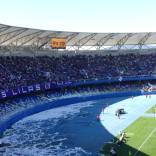 Es inminente el cierre del Estadio Ester Roa Rebolledo de Concepción. Ya lo adelantó el alcalde de la ciudad, Héctor Muñoz, quien confirmó la necesaria "mano de gato" que necesita la cancha para volver a su mejor nivel. Específicamente, un resembrado.