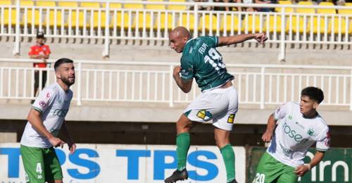 El mensaje de apoyo que Santiago Wanderers le mandó a criticado defensa caturro