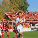 La mesura de Ian Aliaga tras su primer gol en el profesionalismo en el Clásico del Maule