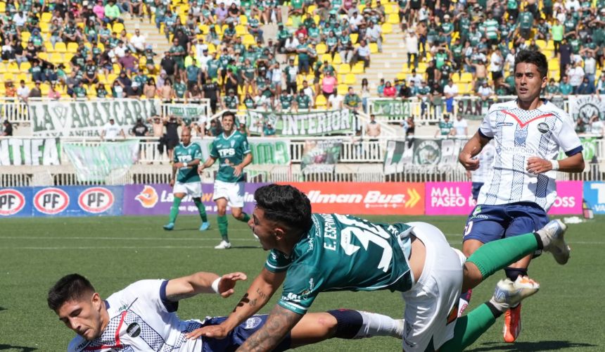Santiago Wanderers cierra el 2024 con millonario déficit