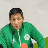 La conferencia de prensa de 30 segundos de DT que perdió este fin de semana en el fútbol chileno