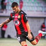 Volvió a lesionarse: El difícil paso de Cristóbal Jorquera por Rangers de Talca