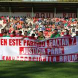 El notable gesto de solidaridad que marcó partido del fútbol chileno
