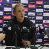 Mario Salas y su permanencia en Deportes Temuco