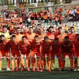 Barnechea perdió puntos por deudas con la Tesorería y se fue a Segunda División
