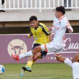 Cobreloa San Luis hinchada prohibida. En el cierre de la fecha 8 de Primera B, San Luis de Quillota y Cobreloa midieron fuerzas en el Lucio Fariña Fernández, duelo en el que había mucho en juego, ya que ambos podían meterse bien arriba en la tabla de posiciones.