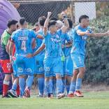 Programación de la Copa Chile 2025 sábado 10 de mayo San Marcos de Arica se metió bien arriba en la tabla de posiciones de Primera B