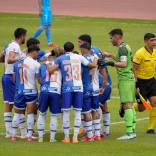 El plantel de Deportes Antofagasta se cuadró con Hernán Peña