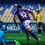 DT de Deportes Concepción explicó la suplencia del goleador Joaquín Larrivey