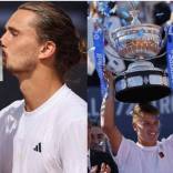 Zverev no decepciona y Rune da la sorpresa en Barcelona