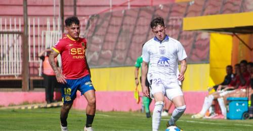 Deportes Concepción hipotecó una parte importante de sus opciones de avanzar en Copa Chile, al caer 5 a 1 vs Unión Española, en Copa Chile. Con ese resultado, cayó al tercer lugar del grupo E y debe ganarle sí o sí a los hispanos en el último partido de aquel grupo.