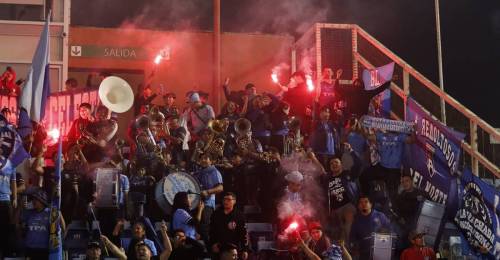 El líder de Primera B aumenta el aforo para duelo ante el segundo de la tabla