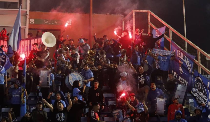 El líder de Primera B aumenta el aforo para duelo ante el segundo de la tabla