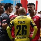 Unión La Calera y San Luis tienen programación para los minutos pendientes en el Grupo D de Copa Chile. Fue el cuadro canario el que ratificó, vía comunicado, que el duelo se jugará el próximo martes, 20 de mayo, a contar de las 12:00 horas en el Bicentenario de La Florida.