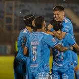 El reducido aforo que tendrá el duelo de líderes de la Primera B