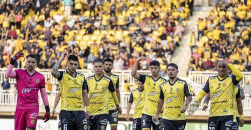 Desde el medio SoyCanario.cl se confirmó que el clásico Unión La Calera vs San Luis de Quillota, a disputarse en el Estadio Nicolás Chahuán, contará con un aforo total de 4.500 personas.