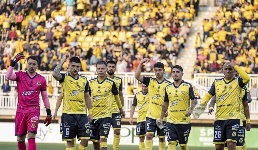 Aforo confirmado para el clásico Unión La Calera vs San Luis