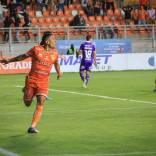 Fue campeón con Coquimbo y La Serena y ahora quiere repetir con Cobreloa: Álvaro Delgado.