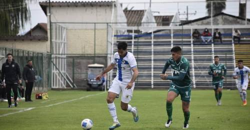 Armijo tiene tarea en Santa Cruz pero arrancó sumando: "Partimos con jugadores cabizbajos"
