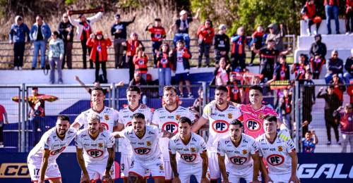 Fuerte autocrítica de defensa de Rangers de Talca tras su expulsió