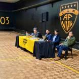 Baja participación en Asamblea de Corporación Fernández Vial
