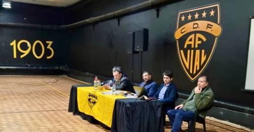Baja participación en Asamblea de Corporación Fernández Vial