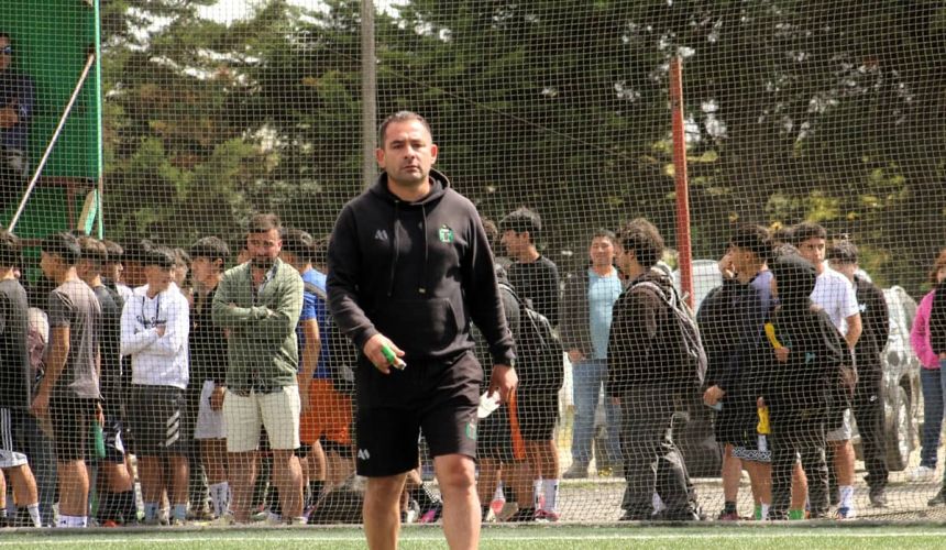 Deportes Temuco resuelve vacante en fútbol femenino