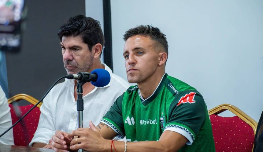 Buonanotte saca la voz tras la partida de Mario Salas