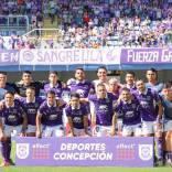 La ANFP cambió la programación de Deportes Concepción vs Unión Española por Copa Chile