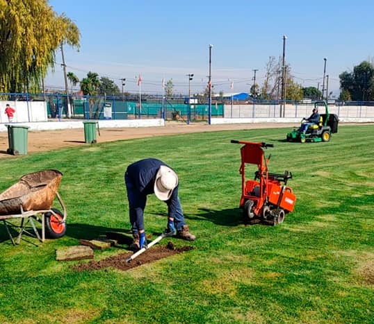 Curicó Unido se prepara para mudarse de estadio