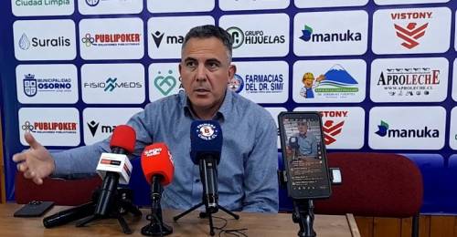 Presidente de Osorno revienta a Carabineros por suspensión del Clásico del Sur