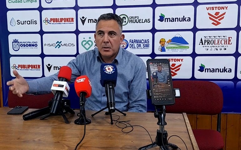 Presidente de Osorno revienta a Carabineros por suspensión del Clásico del Sur