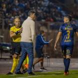Germán Cavalieri quiere aprovechar el liderato de San Marcos para prender a todo Arica. El técnico y sus pupilos miran desde la cima de la tabla de posiciones de Primera B y para mantener aquella posición, clave será el apoyo de la hinchada.